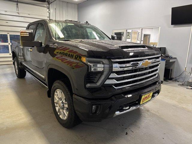 new 2025 Chevrolet Silverado 3500 car, priced at $89,675