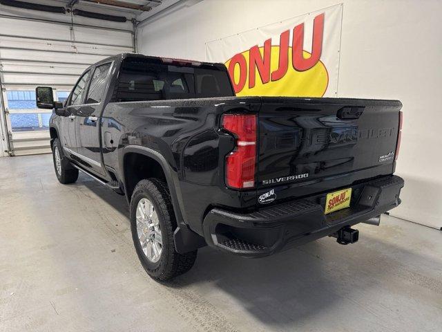 new 2025 Chevrolet Silverado 3500 car, priced at $89,675