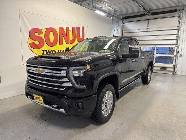 new 2025 Chevrolet Silverado 3500 car, priced at $89,675