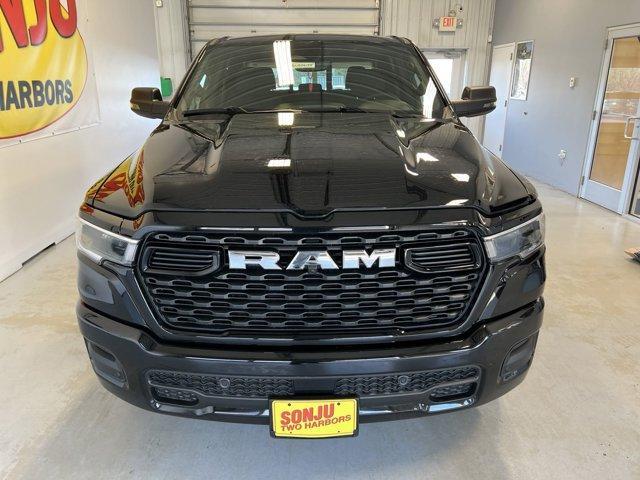 new 2025 Ram 1500 car, priced at $55,975