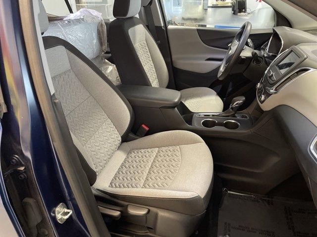 used 2022 Chevrolet Equinox car, priced at $18,999