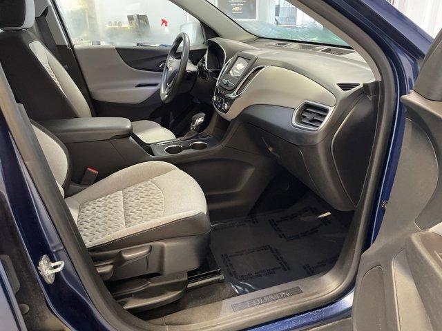 used 2022 Chevrolet Equinox car, priced at $18,999