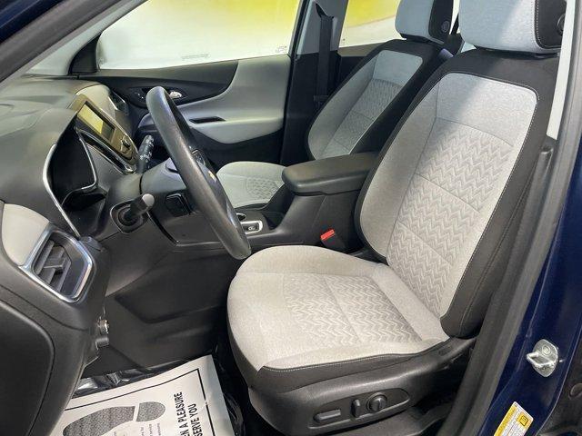 used 2022 Chevrolet Equinox car, priced at $18,999