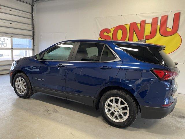 used 2022 Chevrolet Equinox car, priced at $18,999