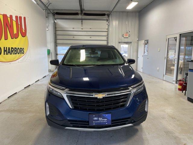 used 2022 Chevrolet Equinox car, priced at $18,999