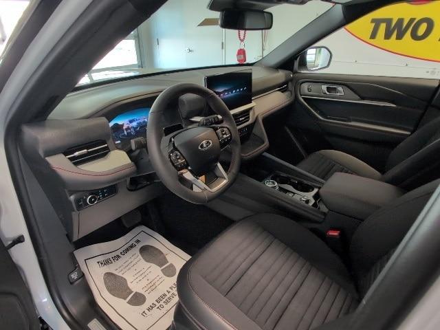 new 2026 Ford Explorer car, priced at $54,300