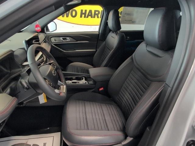 new 2026 Ford Explorer car, priced at $54,300