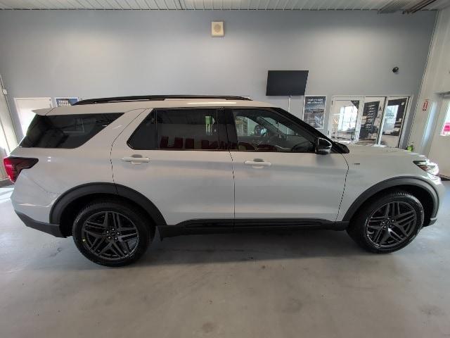 new 2026 Ford Explorer car, priced at $54,300