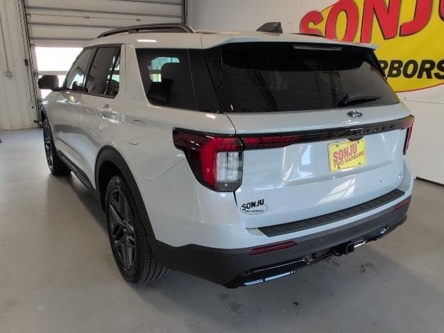 new 2026 Ford Explorer car, priced at $54,300