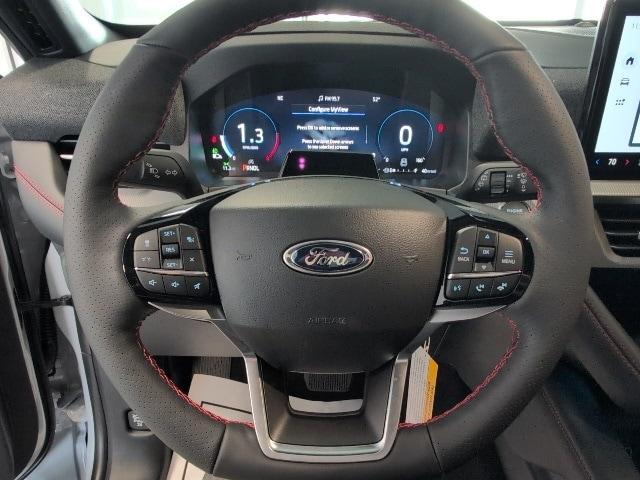 new 2026 Ford Explorer car, priced at $54,300