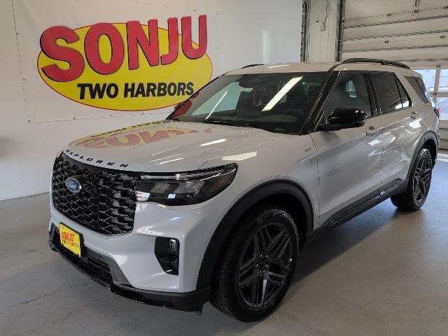 new 2026 Ford Explorer car, priced at $54,300