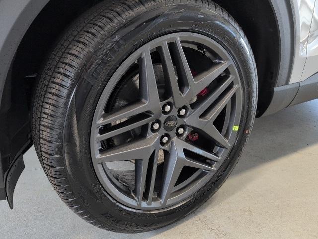 new 2026 Ford Explorer car, priced at $54,300