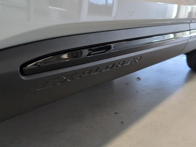 new 2026 Ford Explorer car, priced at $54,300