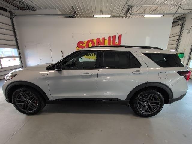 new 2026 Ford Explorer car, priced at $54,300