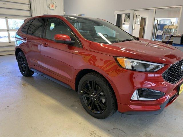 new 2024 Ford Edge car, priced at $46,390