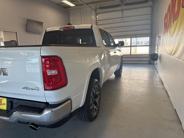 new 2025 Ram 1500 car, priced at $61,665