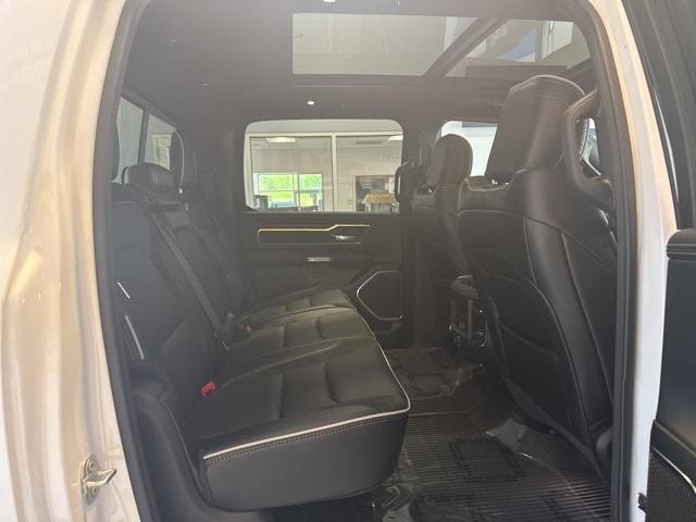 new 2025 Ram 1500 car, priced at $61,665