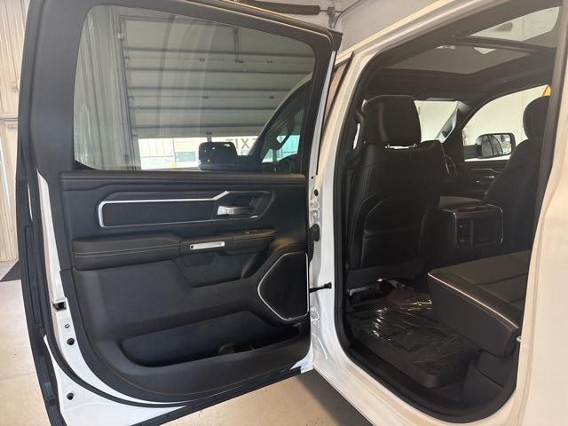 new 2025 Ram 1500 car, priced at $61,665