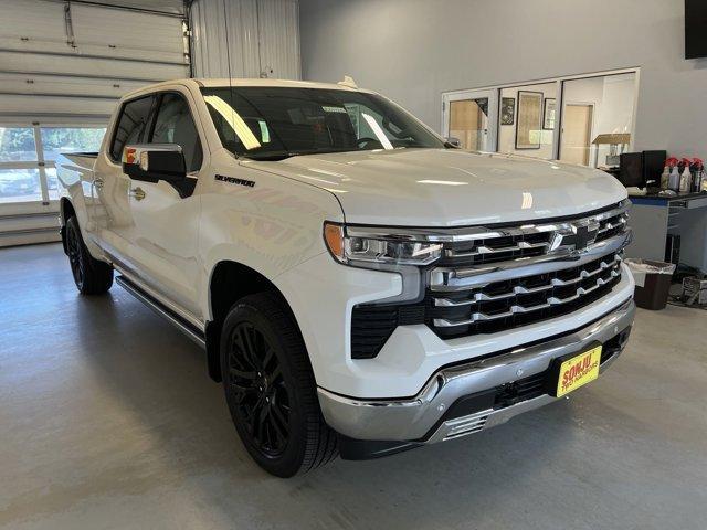 new 2024 Chevrolet Silverado 1500 car, priced at $64,535