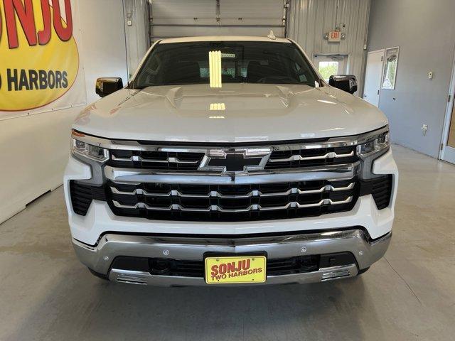 new 2024 Chevrolet Silverado 1500 car, priced at $64,535