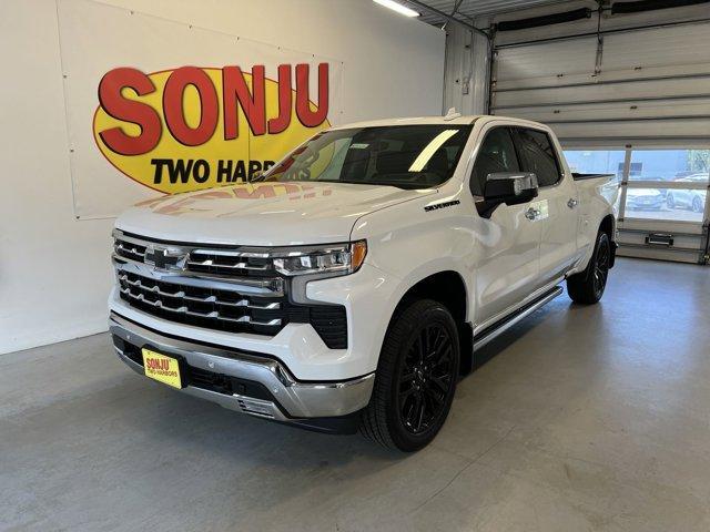 new 2024 Chevrolet Silverado 1500 car, priced at $64,535