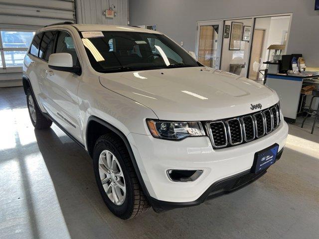 used 2021 Jeep Grand Cherokee car, priced at $21,630
