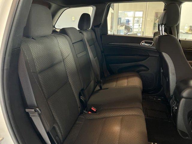used 2021 Jeep Grand Cherokee car, priced at $21,630