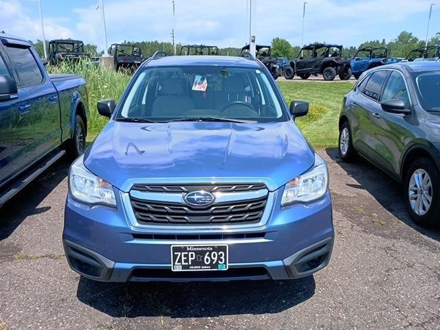 used 2017 Subaru Forester car, priced at $8,999