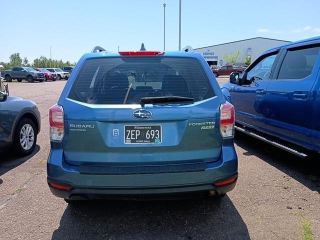 used 2017 Subaru Forester car, priced at $8,999