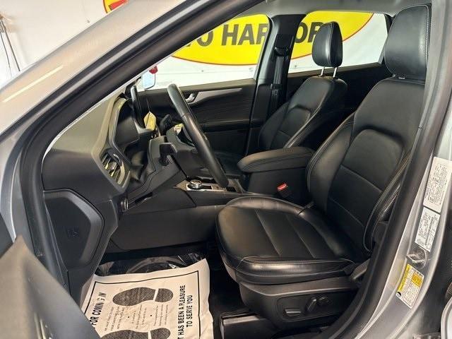 used 2023 Ford Escape car, priced at $26,989