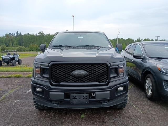used 2019 Ford F-150 car, priced at $27,999