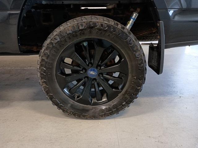 used 2019 Ford F-150 car, priced at $27,999
