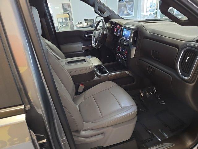 used 2021 Chevrolet Silverado 1500 car, priced at $33,495