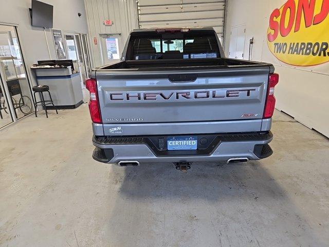 used 2021 Chevrolet Silverado 1500 car, priced at $33,495