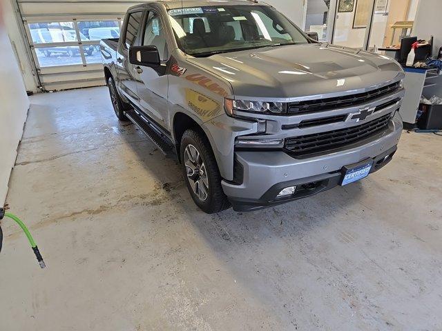 used 2021 Chevrolet Silverado 1500 car, priced at $33,495