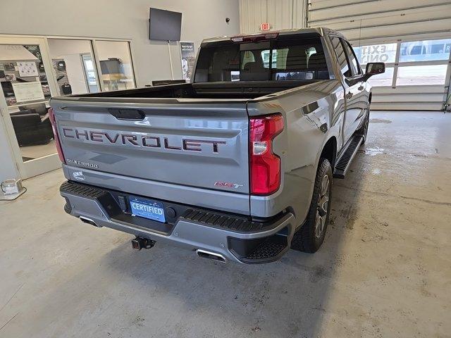 used 2021 Chevrolet Silverado 1500 car, priced at $33,495