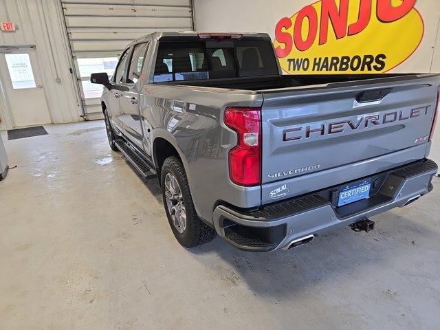 used 2021 Chevrolet Silverado 1500 car, priced at $33,495