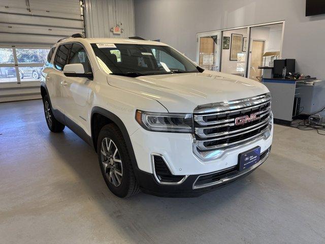 used 2021 GMC Acadia car, priced at $24,999