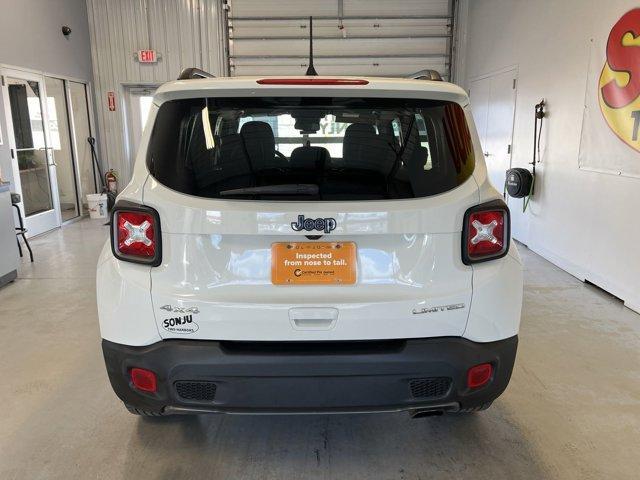 used 2020 Jeep Renegade car, priced at $21,983