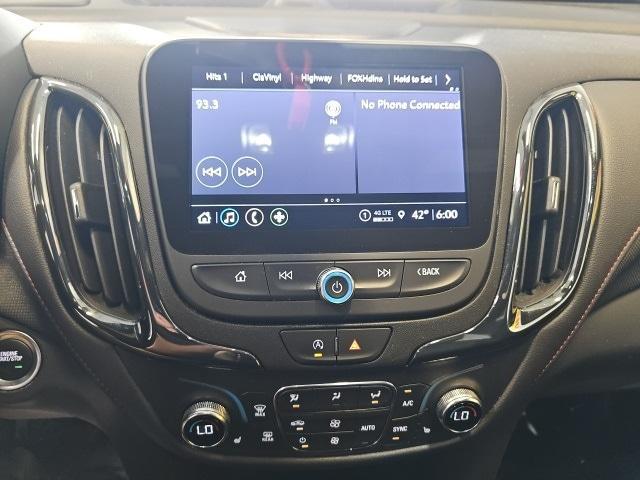 used 2024 Chevrolet Equinox car, priced at $27,498