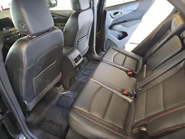 used 2024 Chevrolet Equinox car, priced at $27,498