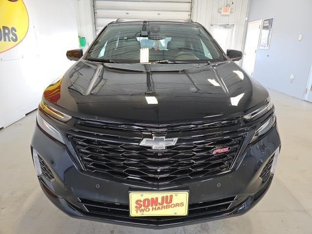 used 2024 Chevrolet Equinox car, priced at $27,498