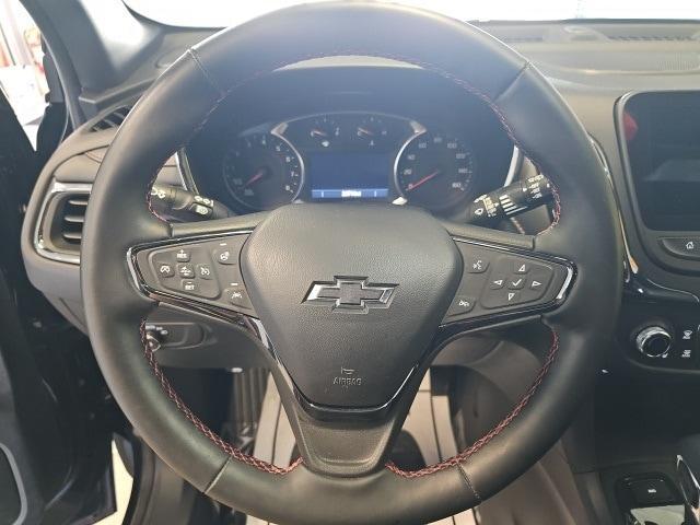 used 2024 Chevrolet Equinox car, priced at $27,498