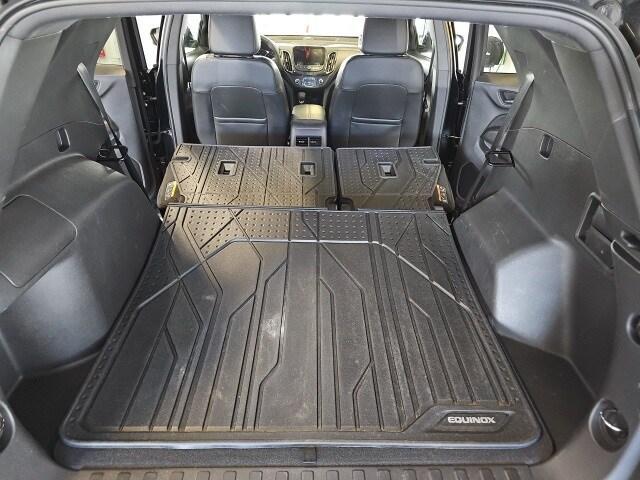 used 2024 Chevrolet Equinox car, priced at $27,498