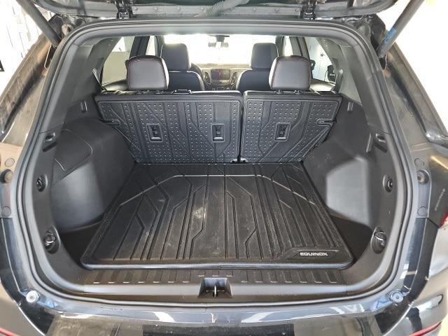 used 2024 Chevrolet Equinox car, priced at $27,498
