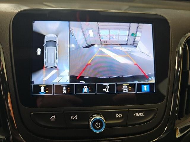 used 2024 Chevrolet Equinox car, priced at $27,498