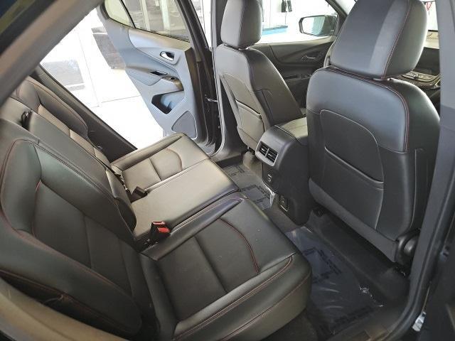 used 2024 Chevrolet Equinox car, priced at $27,498