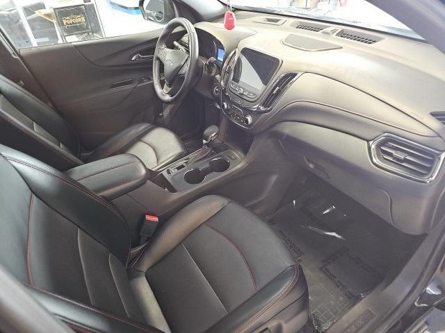 used 2024 Chevrolet Equinox car, priced at $27,498