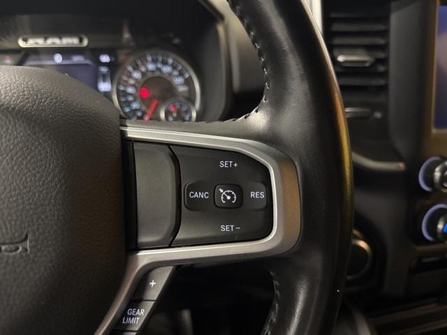 used 2022 Ram 1500 car, priced at $34,789