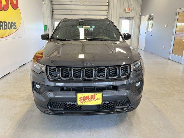 new 2024 Jeep Compass car, priced at $33,871